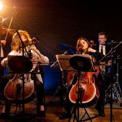 Шедевры Queen на виолончелях. Magic Cellos band