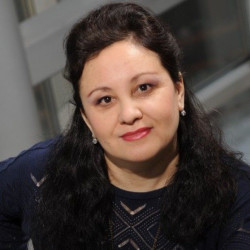 Альбина Кашанова