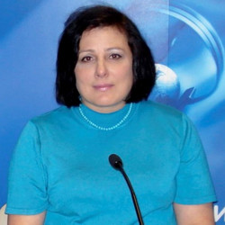 Марина Арвели