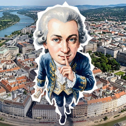 Секреты старой Вены. Моцарт