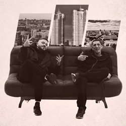 Олег Груз и Dj Puza Tgk