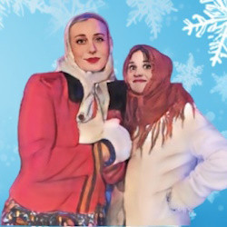 В гостях у Морозко