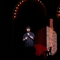 Стендап-шоу «Сет-лист»