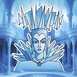 Снежная королева от режиссёра Московского театра Н. Сац В. Меркулова