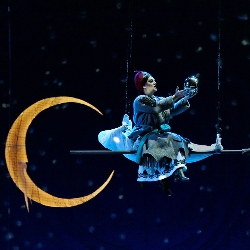 Ночь перед Рождеством (на сцене ЦКИ «Меридиан»)