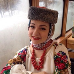 Ангелина Пискунова