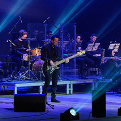 Blues Doctors c симфоническим оркестром. Легенды блюза