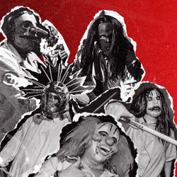 Трибьют-шоу Slipknot