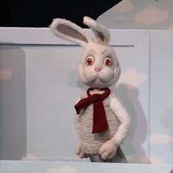 Зайчик Бука