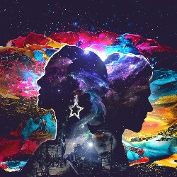 Scene from «Безымянная звезда»