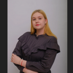 Сенникова Мария
