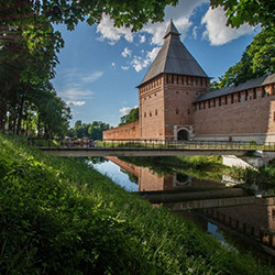 Жемчужины Смоленска (Смоленск – Талашкино-Фленово, однодневная экскурсия с проездом на поезде Ласточка)