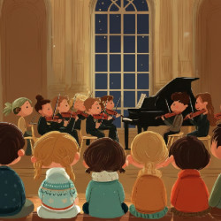 Бэйби-концерт. От 0 до 3-х