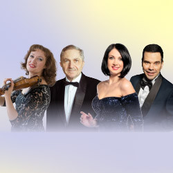 Вечер классической оперетты. Оффенбах. Легар. Кальман