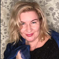 Ирина Черкасова
