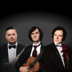 Уютные концерты. Гитара, флейта, виолончель