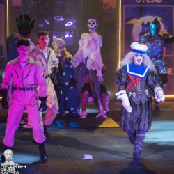 Cцена из «Призрак замка Кентервиль»