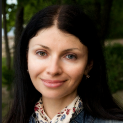 Наталья Волкова