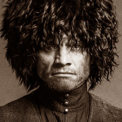 Cцена из «Макбет»