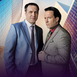 Scene from «Сатисфакция 2.0»