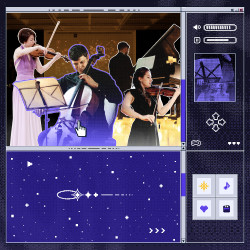 Саундтреки из видеоигр при свечах