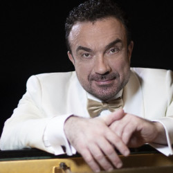 Сергей Жилин и «Фонограф джаз трио. Посвящение Оскару Питерсону