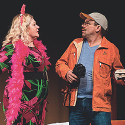 Бывших жён не бывает!