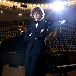 Иван Бессонов. Победитель «Евровидения для молодых музыкантов» - 2018