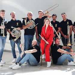 Симфония медных красок