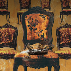 Scene from «12 стульев»