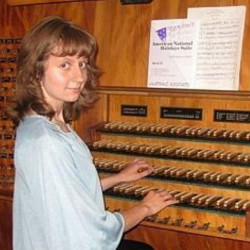 Анна Юркова