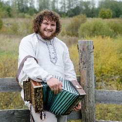 Душа и гармонь