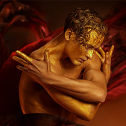 Танец без имени мировой звезды современного танца Ильдара Гайнутдинова