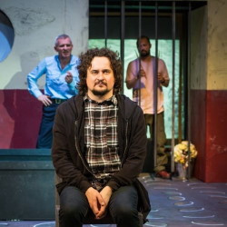 Scene from «Человек из Подольска»