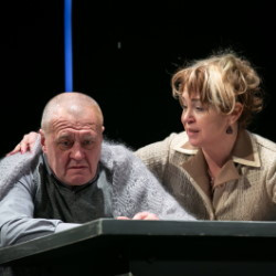 Cцена из «Мещане»