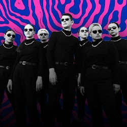 Scene from «DS Crew»