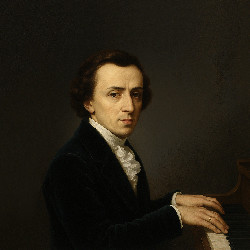 Музыкальные вечера на Арбате. Шопен