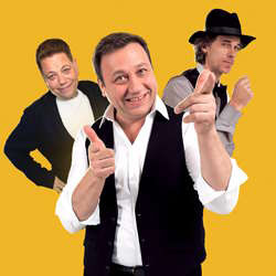 Scene from «Скандал заказывали?»