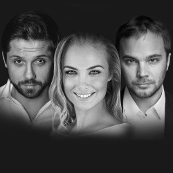 Scene from «Близость»