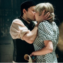 Cцена из «Не был женат»