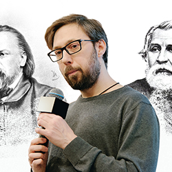 Борис Прокудин. Лишние люди на рандеву: каталог худших свиданий у Герцена и Тургенева