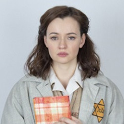 Scene from «Дневник Анны Франк»