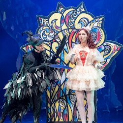 Дюймовочка