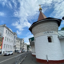 Тайны Седьмого холма. Вшивая горка (пешеходная экскурсия по Таганному холму с посещением уникального Музея Иконы)