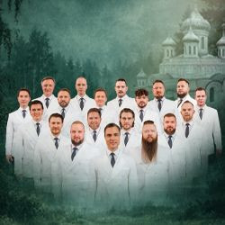 Хор Сретенского монастыря