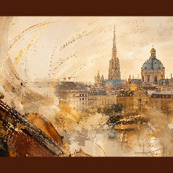 Вена. Музыка великих мастеров