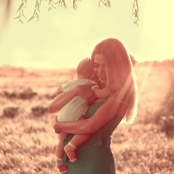 Поговори со мною, мама...