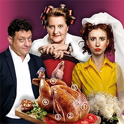 Cцена из «Шесть блюд из одной курицы»