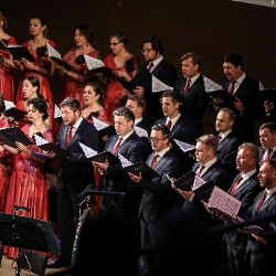 Рахманинов. Всенощное бдение