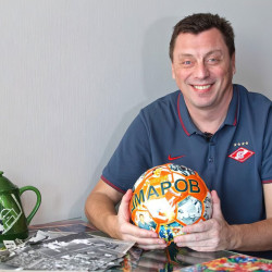 Валерий Шмаров